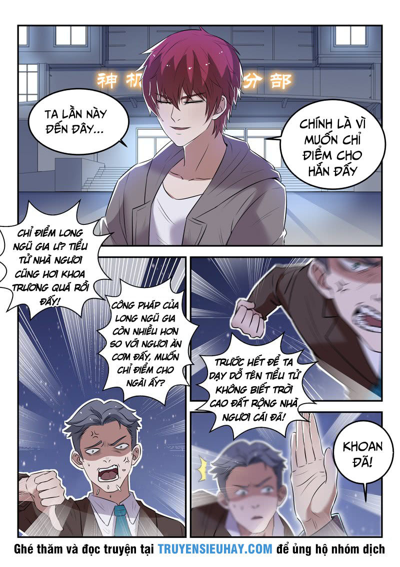 Đô Thị Phong Thần Chapter 30 - Trang 2