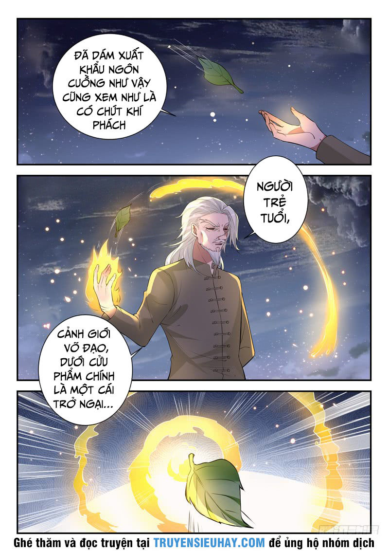 Đô Thị Phong Thần Chapter 30 - Trang 2