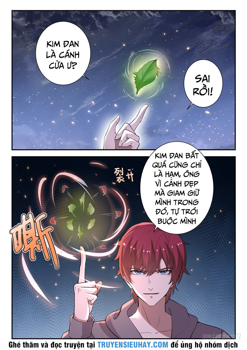 Đô Thị Phong Thần Chapter 30 - Trang 2