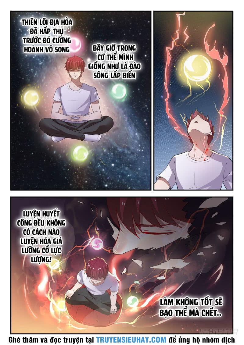 Đô Thị Phong Thần Chapter 31 - Trang 2