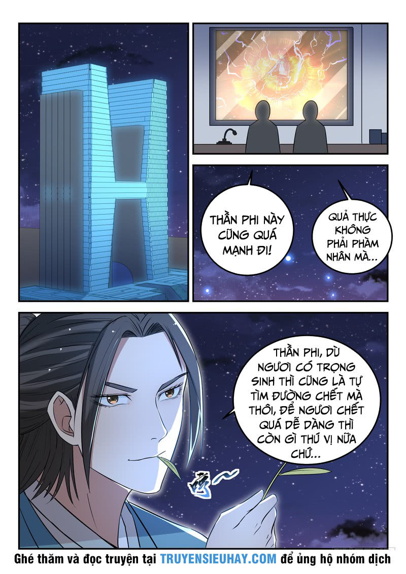 Đô Thị Phong Thần Chapter 31 - Trang 2