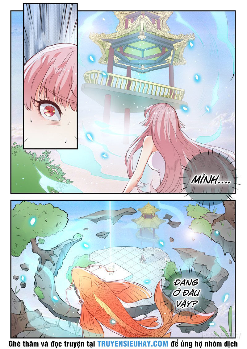 Đô Thị Phong Thần Chapter 33 - Trang 2