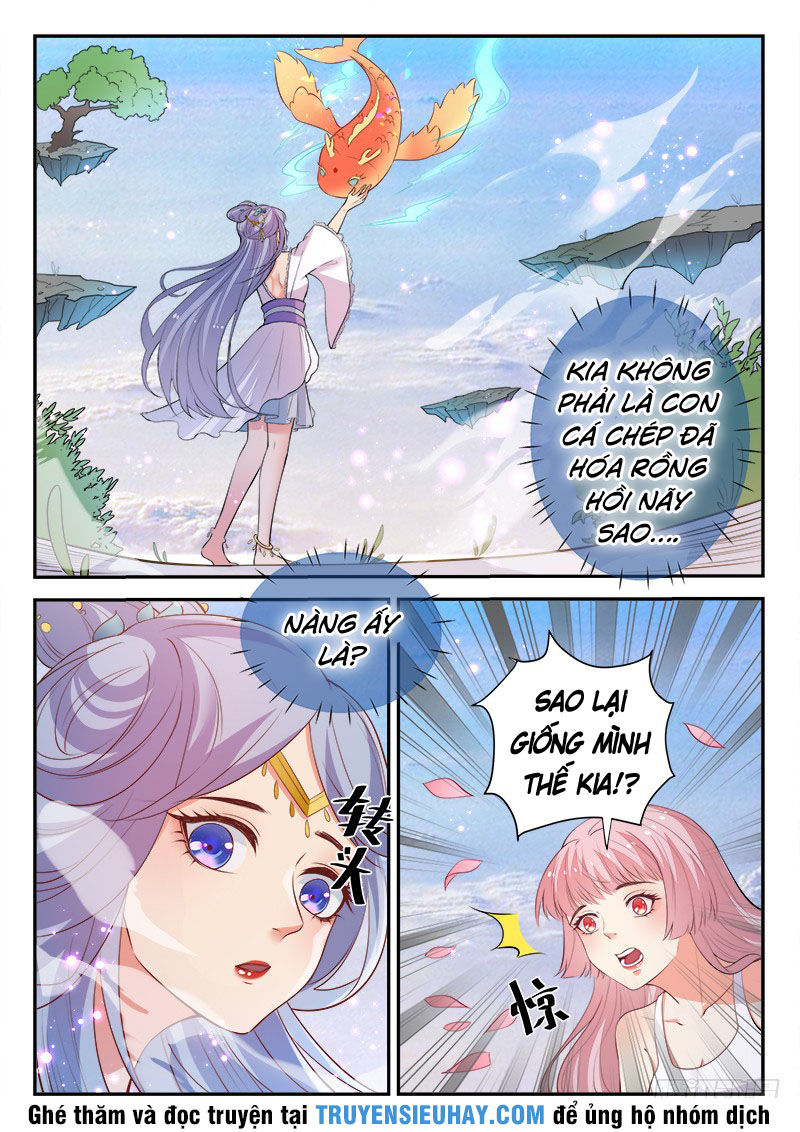 Đô Thị Phong Thần Chapter 33 - Trang 2