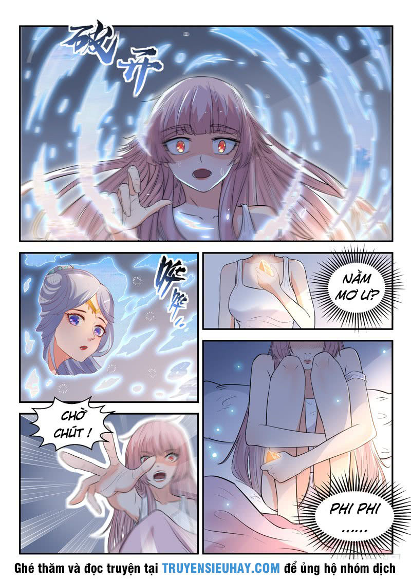 Đô Thị Phong Thần Chapter 33 - Trang 2