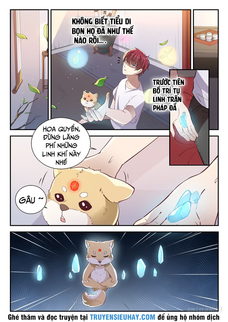 Đô Thị Phong Thần Chapter 33 - Trang 2