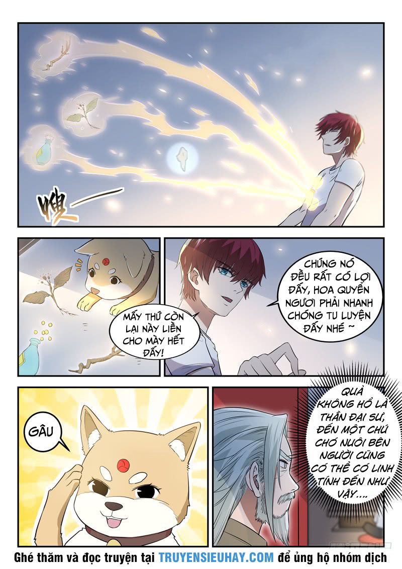 Đô Thị Phong Thần Chapter 33 - Trang 2