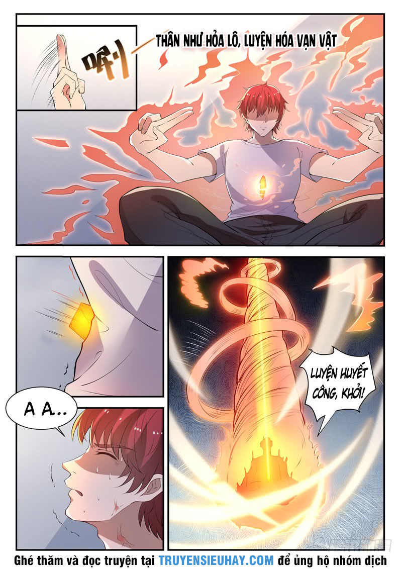 Đô Thị Phong Thần Chapter 33 - Trang 2