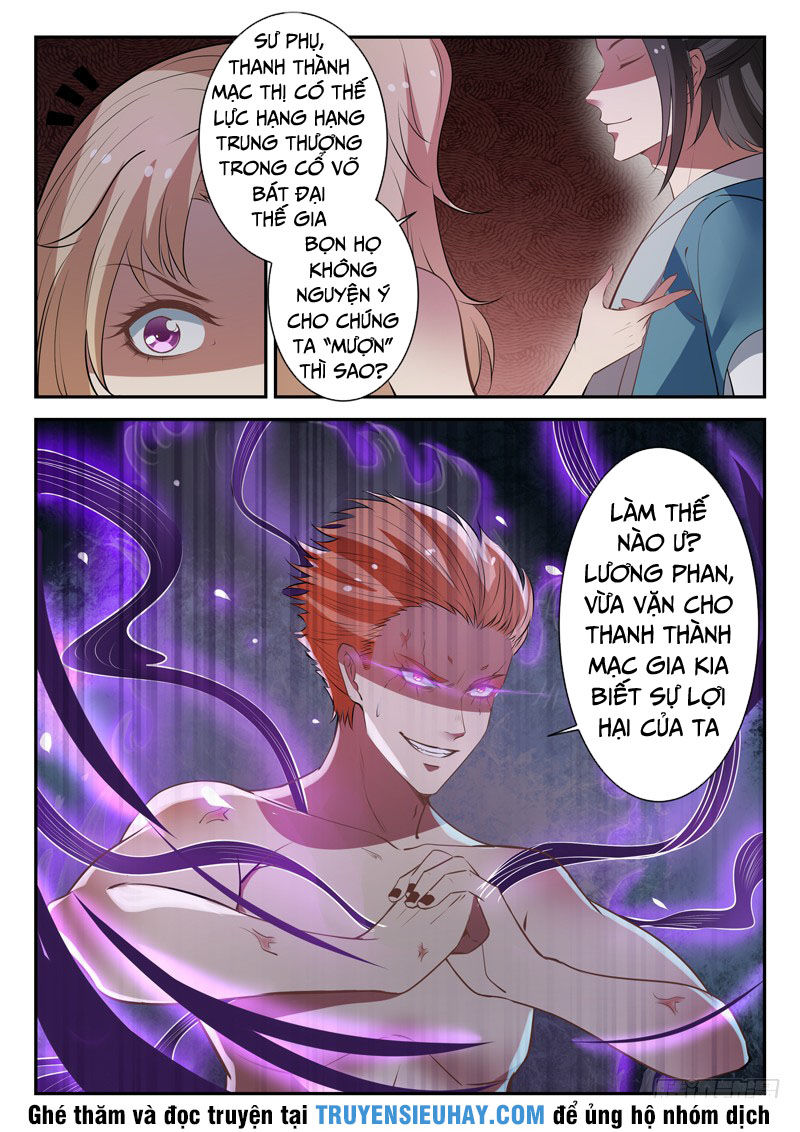 Đô Thị Phong Thần Chapter 34 - Trang 2
