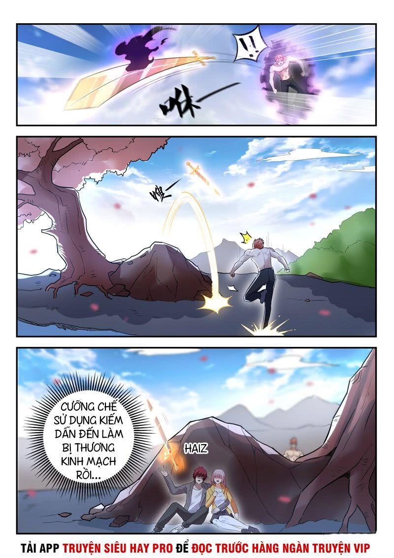 Đô Thị Phong Thần Chapter 36 - Trang 2