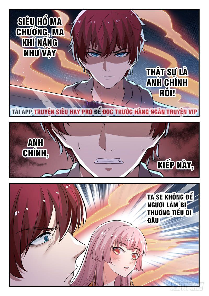 Đô Thị Phong Thần Chapter 36 - Trang 2