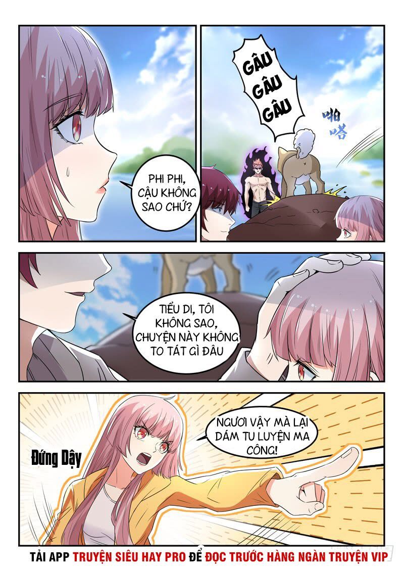 Đô Thị Phong Thần Chapter 36 - Trang 2