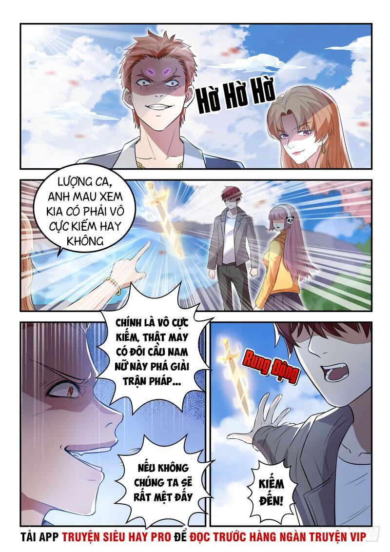 Đô Thị Phong Thần Chapter 36 - Trang 2