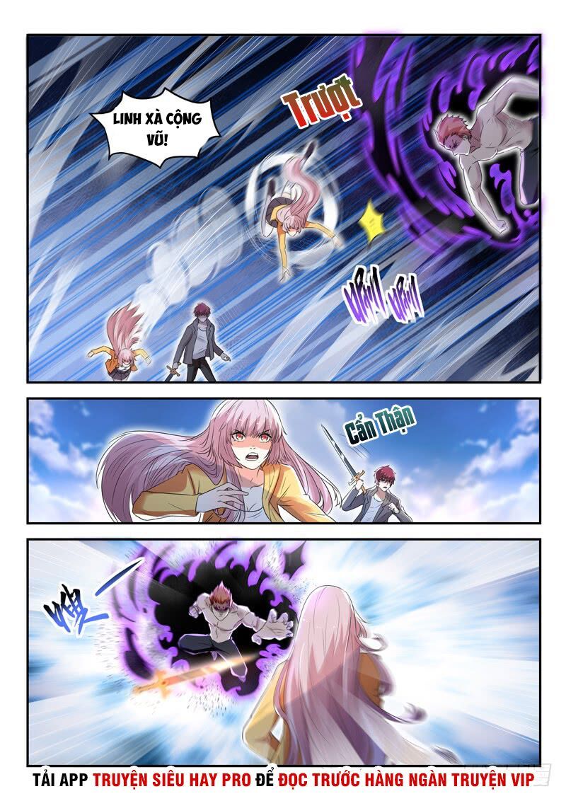 Đô Thị Phong Thần Chapter 36 - Trang 2