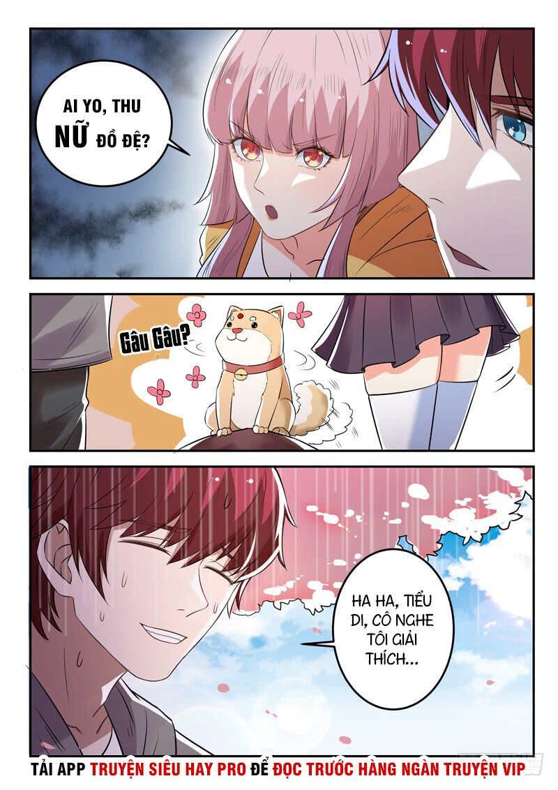 Đô Thị Phong Thần Chapter 37 - Trang 2