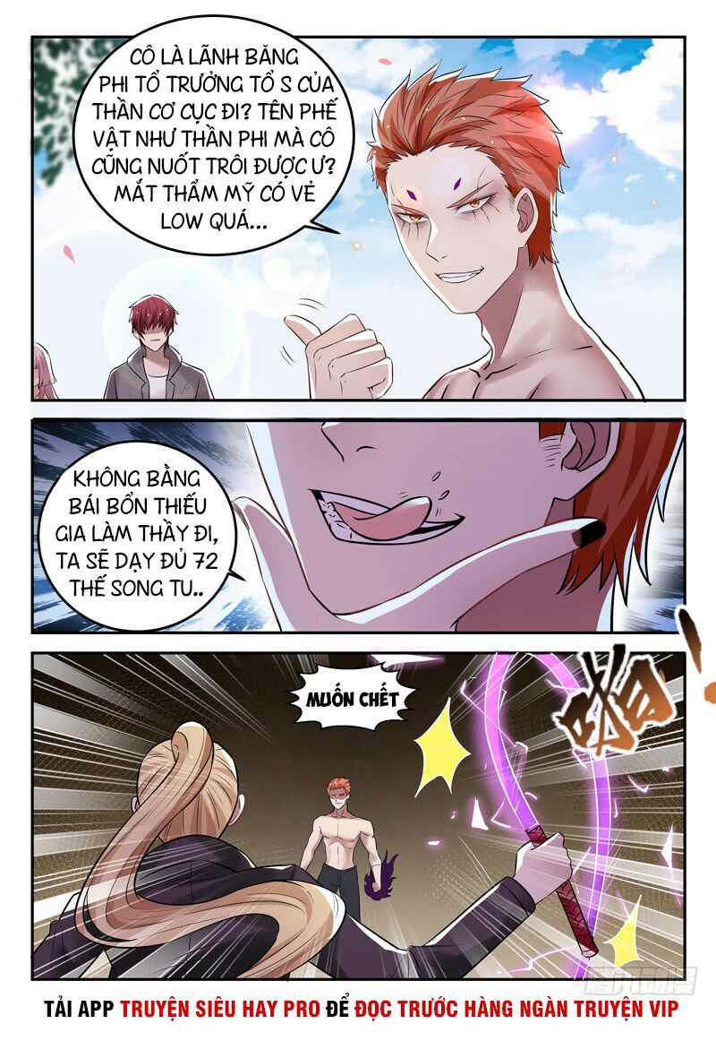 Đô Thị Phong Thần Chapter 37 - Trang 2