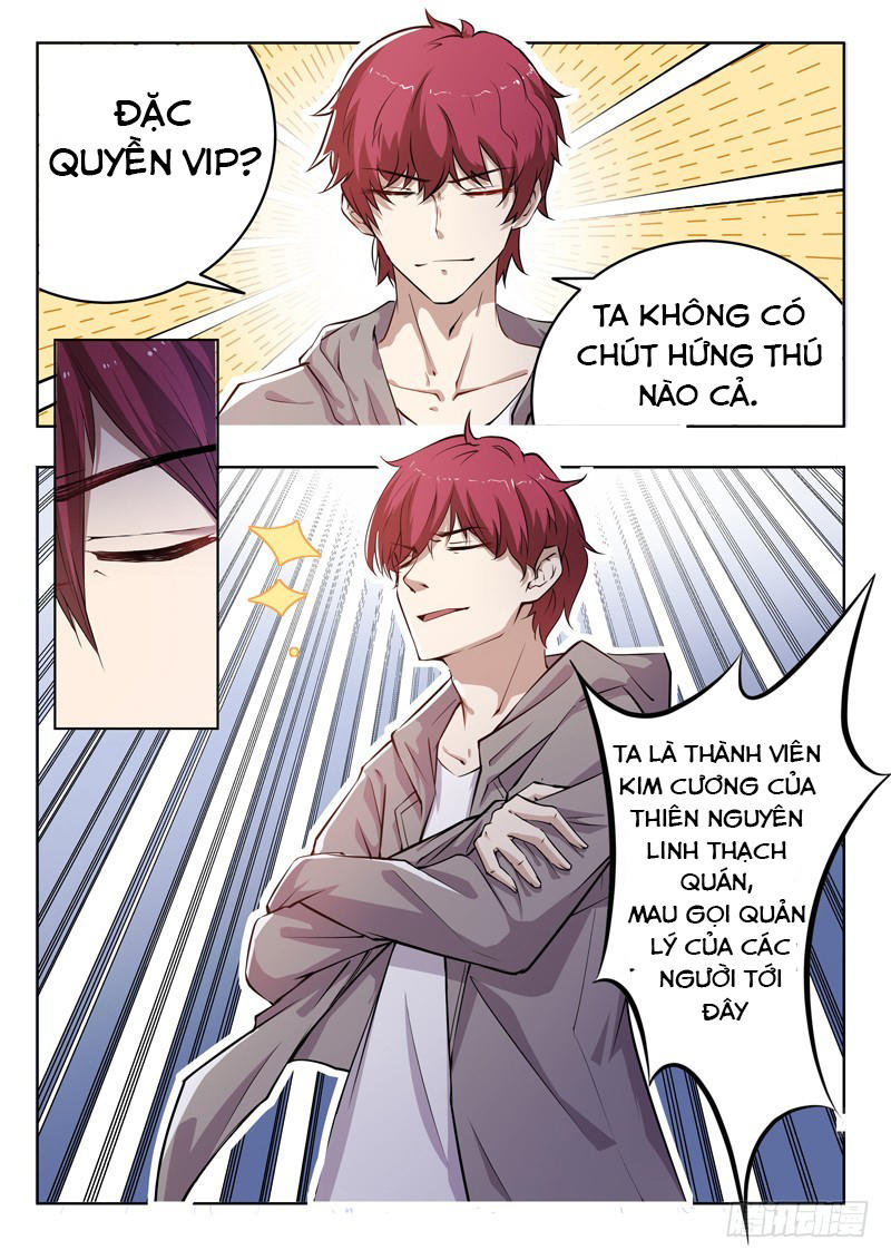 Đô Thị Phong Thần Chapter 4 - Trang 2