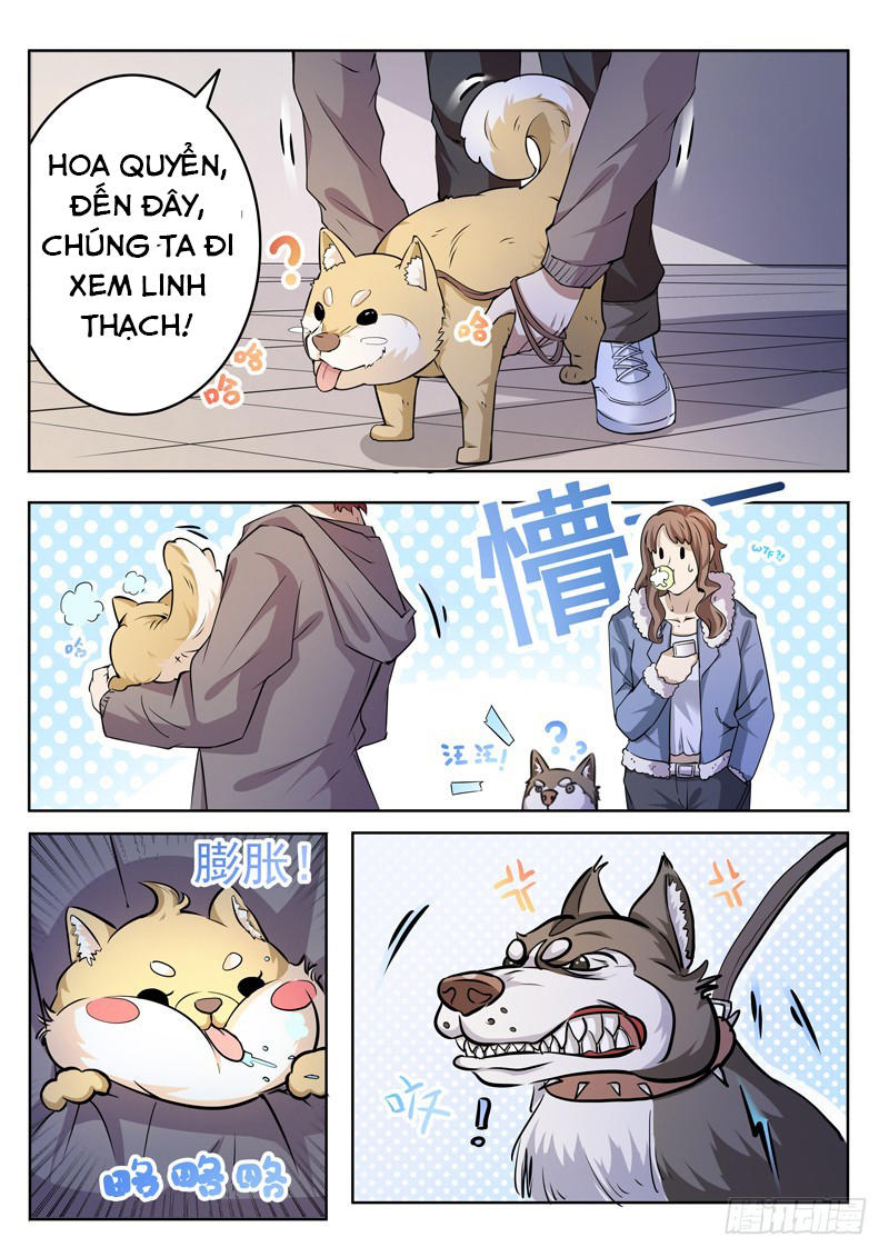 Đô Thị Phong Thần Chapter 4 - Trang 2