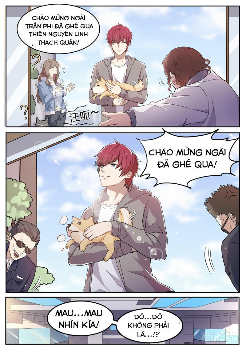 Đô Thị Phong Thần Chapter 4 - Trang 2