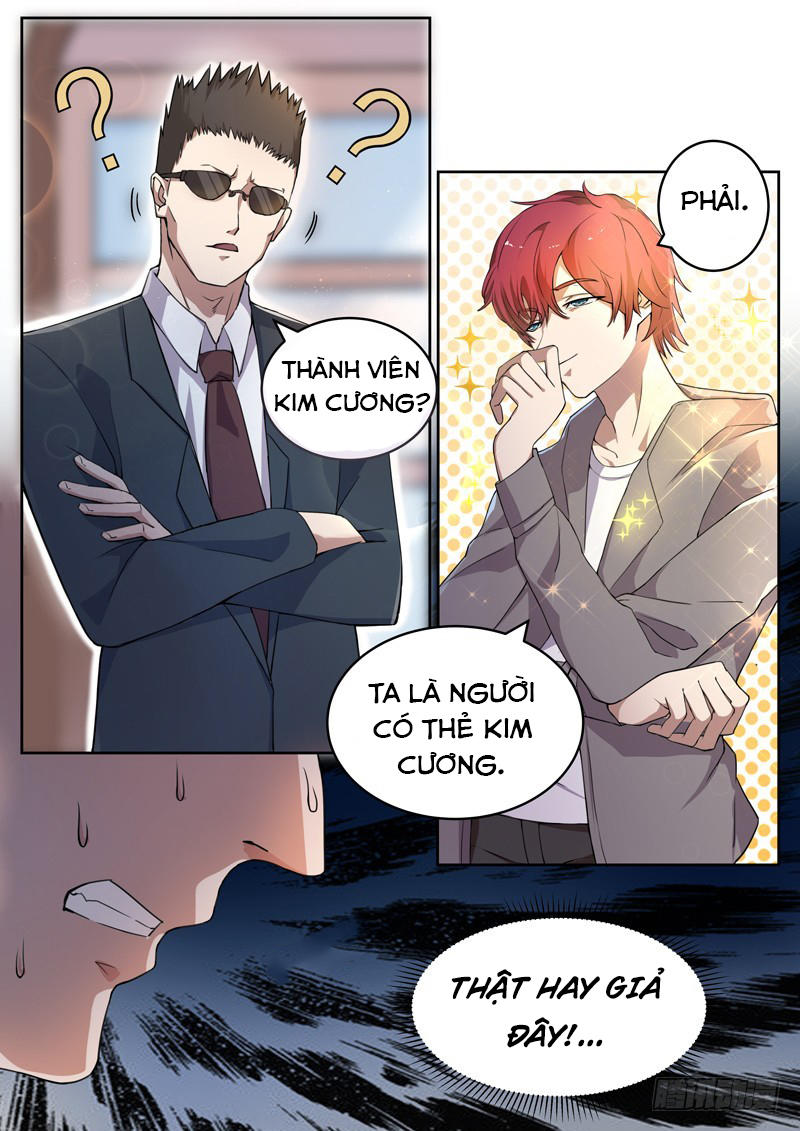 Đô Thị Phong Thần Chapter 4 - Trang 2