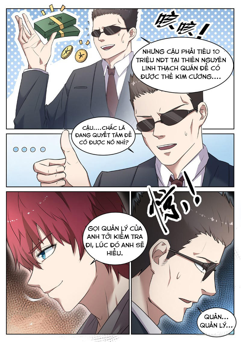 Đô Thị Phong Thần Chapter 4 - Trang 2