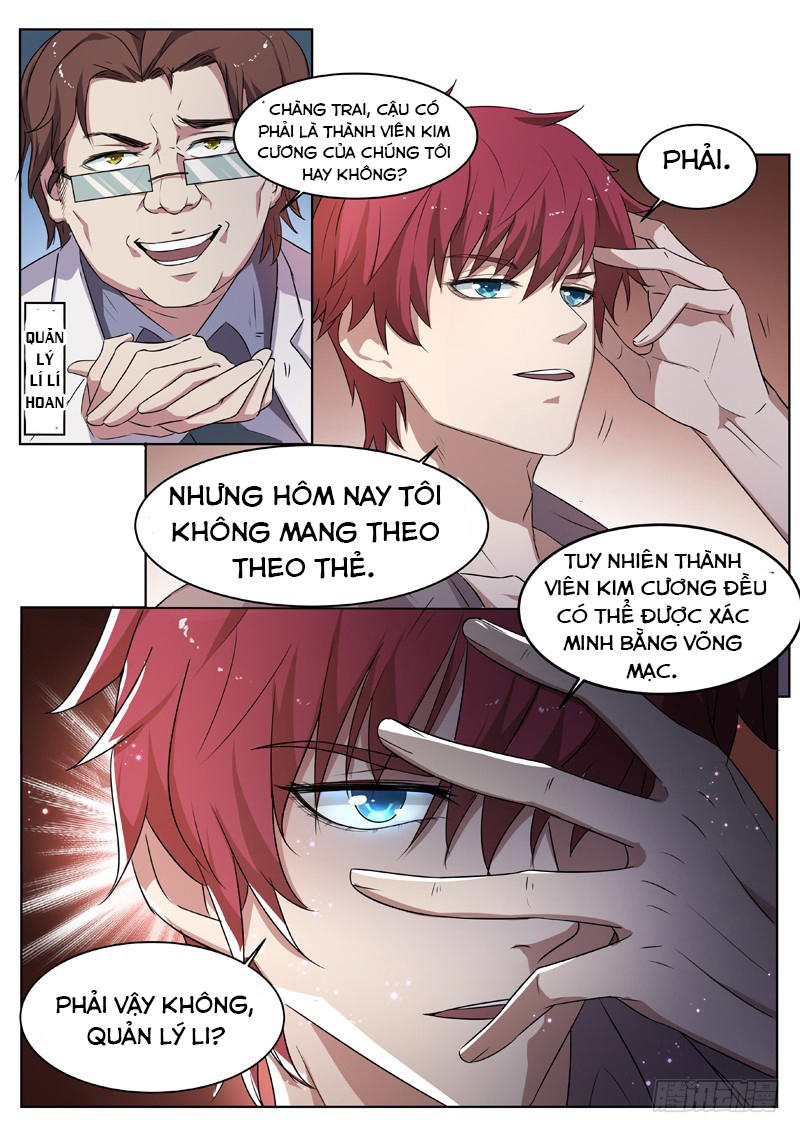 Đô Thị Phong Thần Chapter 4 - Trang 2