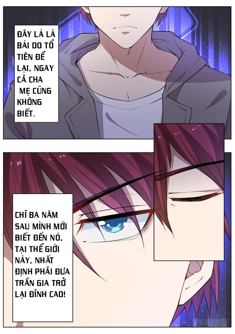 Đô Thị Phong Thần Chapter 4 - Trang 2