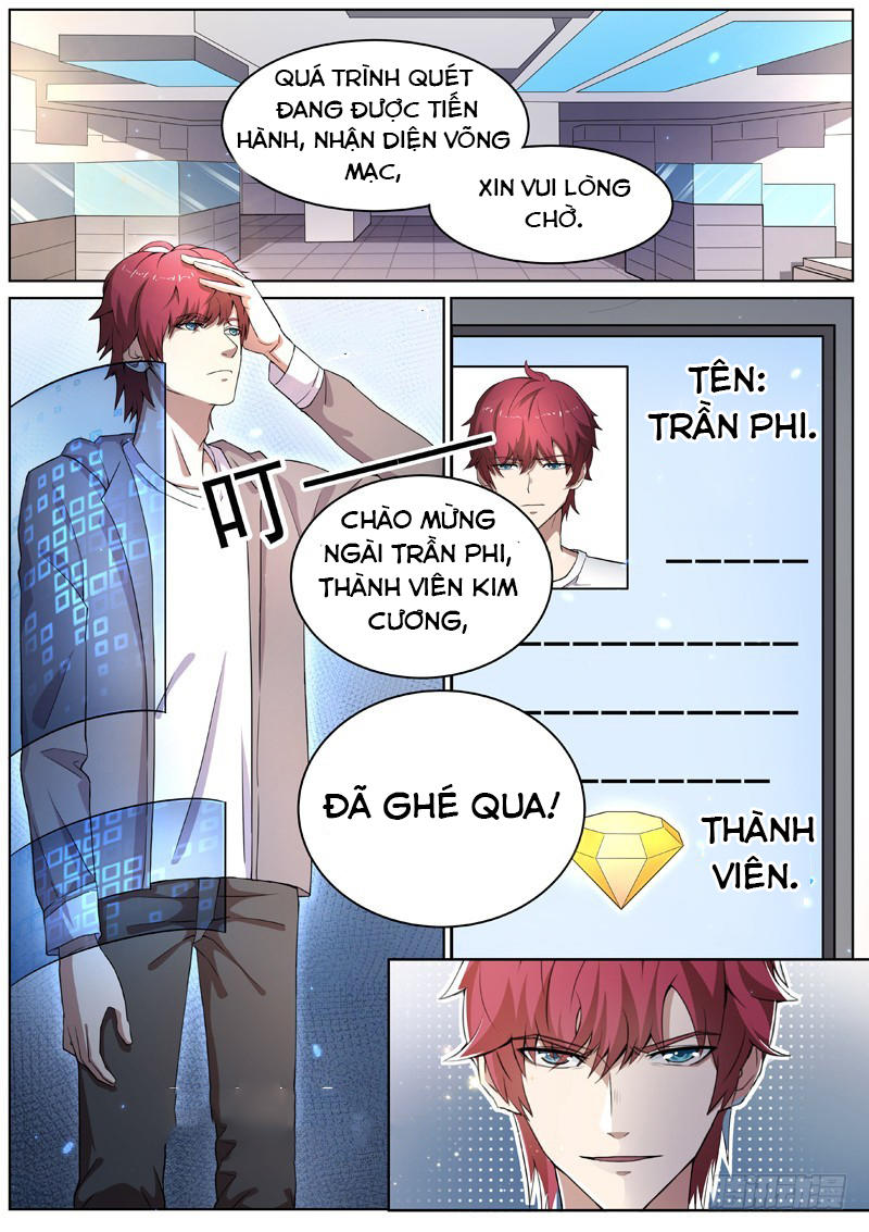 Đô Thị Phong Thần Chapter 4 - Trang 2