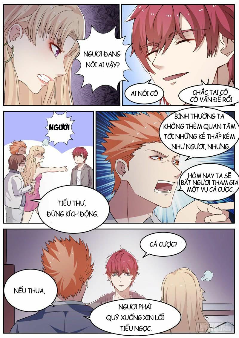 Đô Thị Phong Thần Chapter 5 - Trang 2
