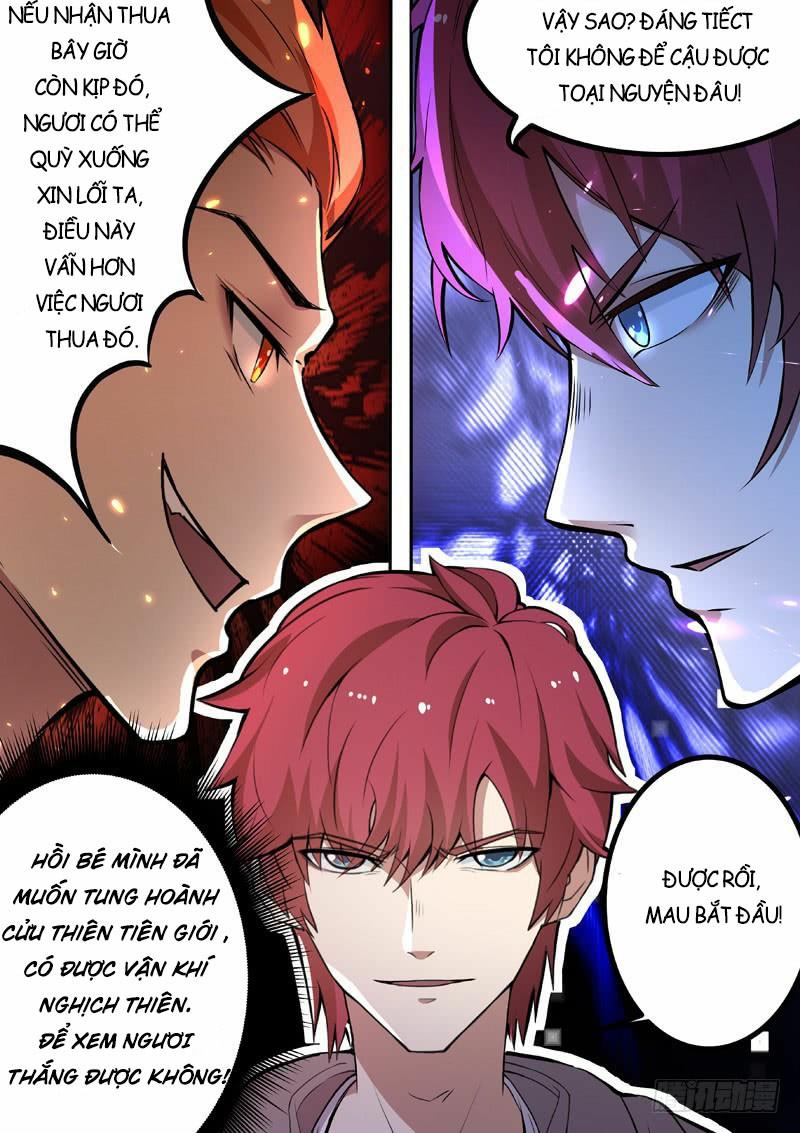 Đô Thị Phong Thần Chapter 5 - Trang 2