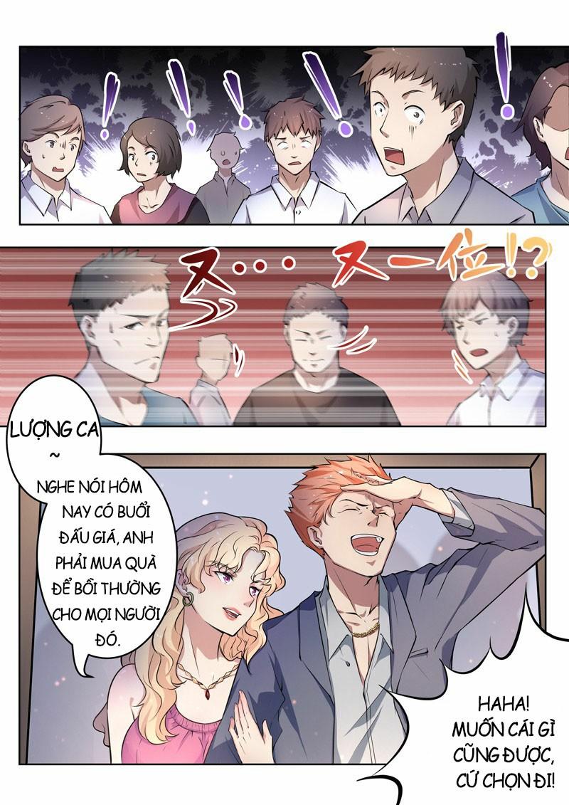 Đô Thị Phong Thần Chapter 5 - Trang 2