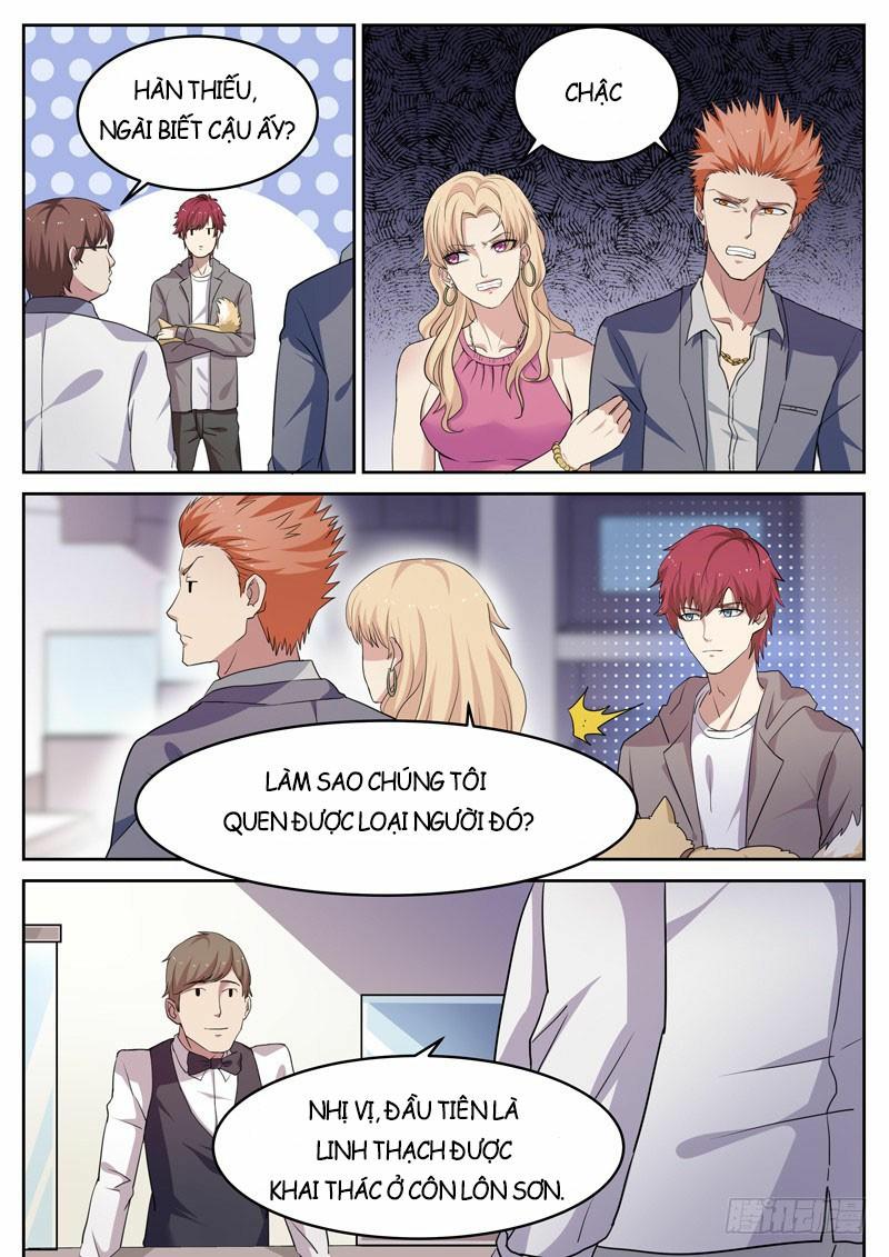 Đô Thị Phong Thần Chapter 5 - Trang 2