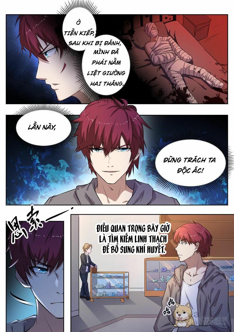 Đô Thị Phong Thần Chapter 5 - Trang 2