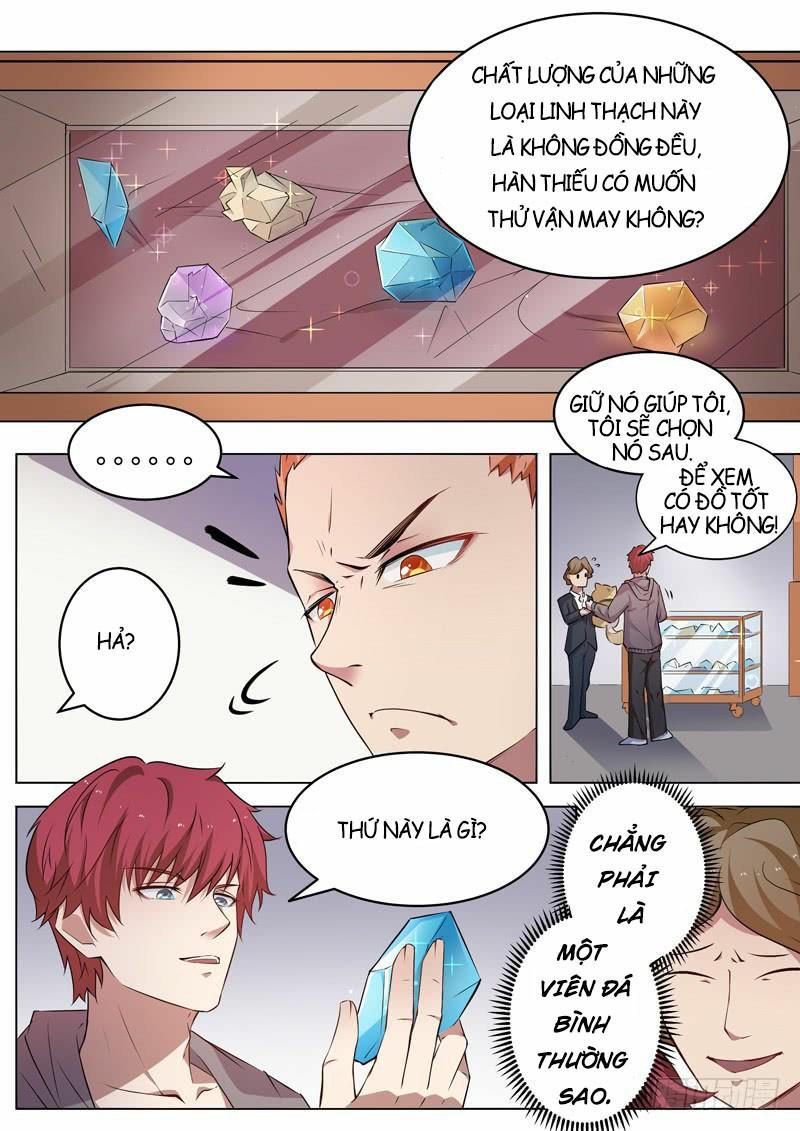 Đô Thị Phong Thần Chapter 5 - Trang 2