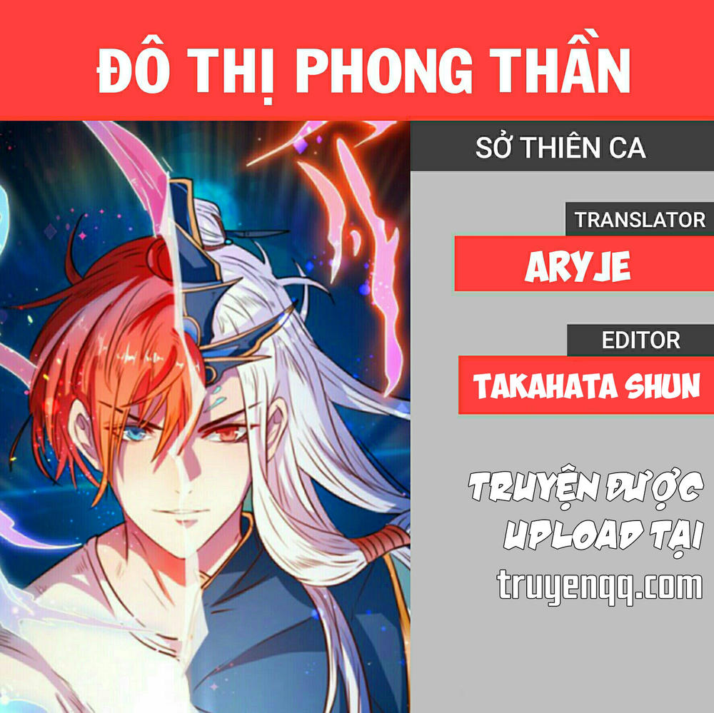 Đô Thị Phong Thần Chapter 6 - Trang 2