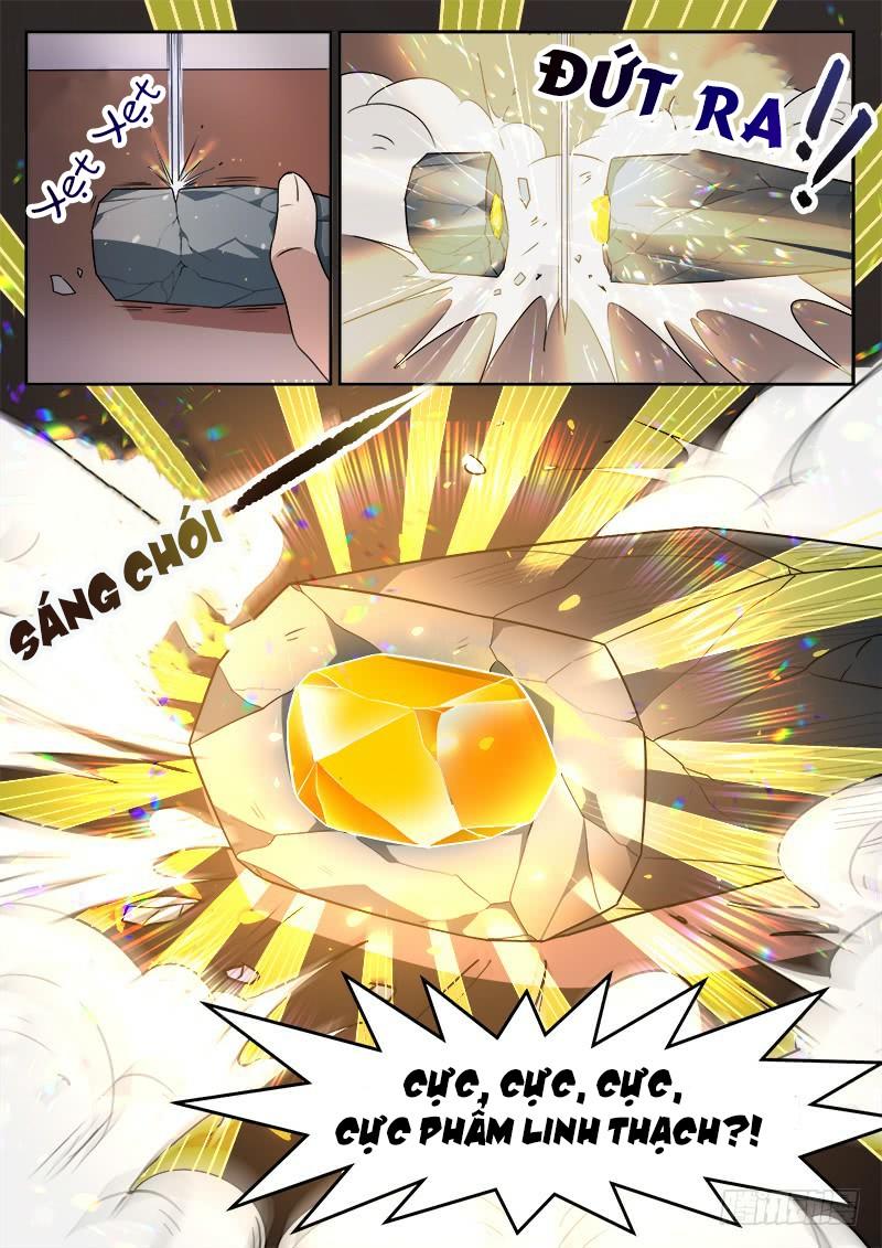 Đô Thị Phong Thần Chapter 7 - Trang 2