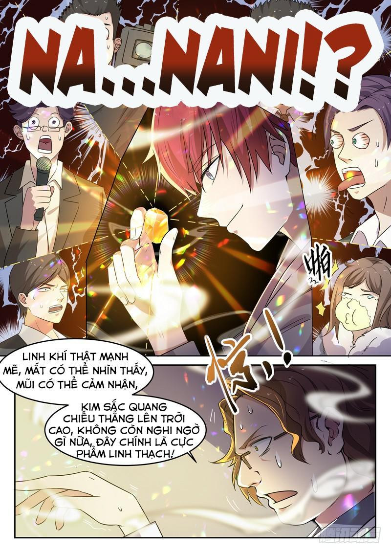 Đô Thị Phong Thần Chapter 7 - Trang 2