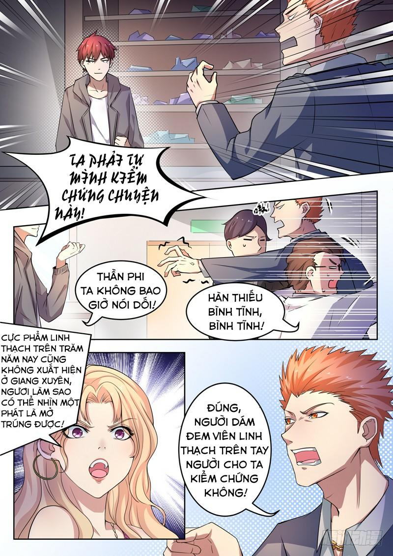 Đô Thị Phong Thần Chapter 7 - Trang 2