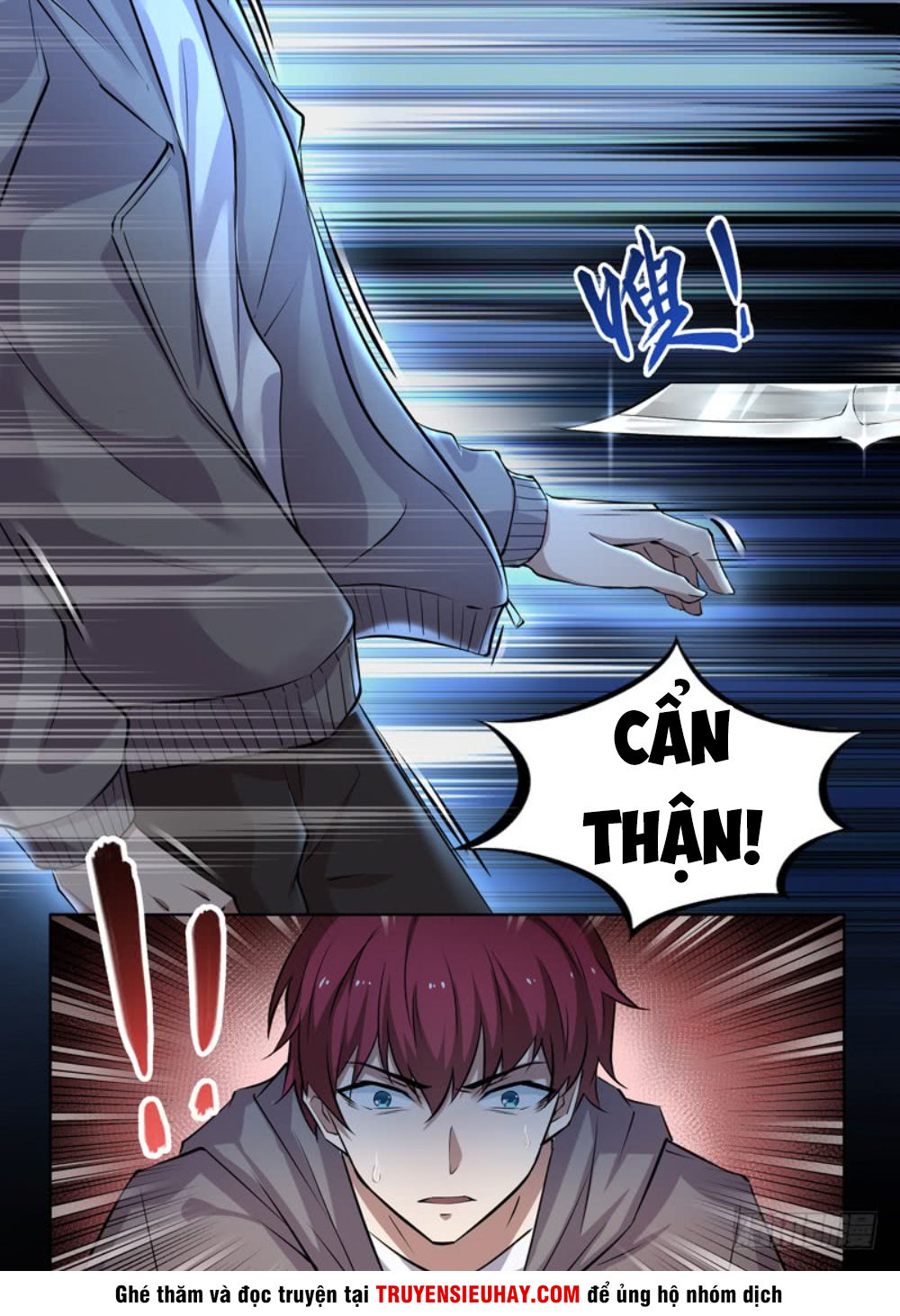 Đô Thị Phong Thần Chapter 8 - Trang 2