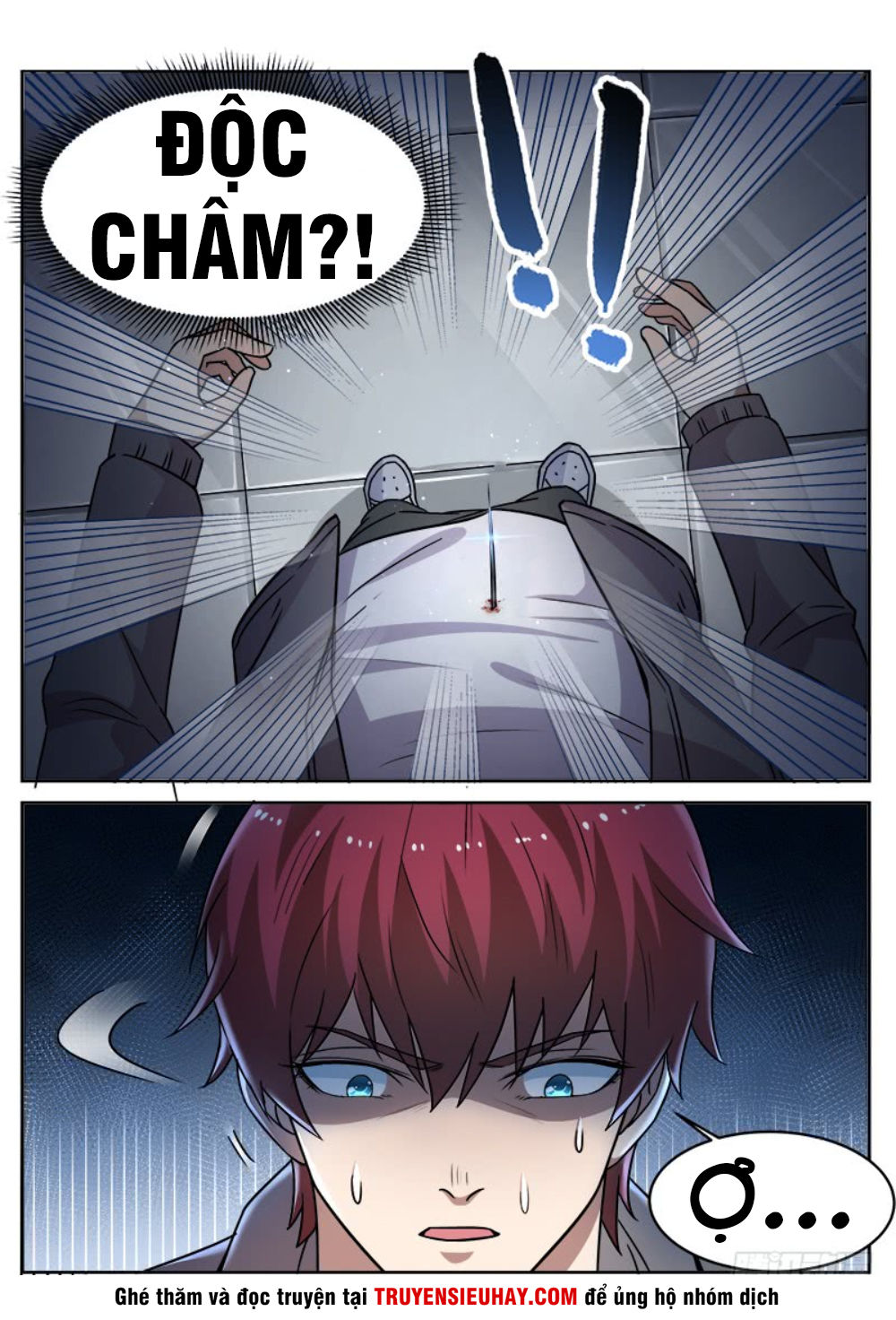 Đô Thị Phong Thần Chapter 9 - Trang 2