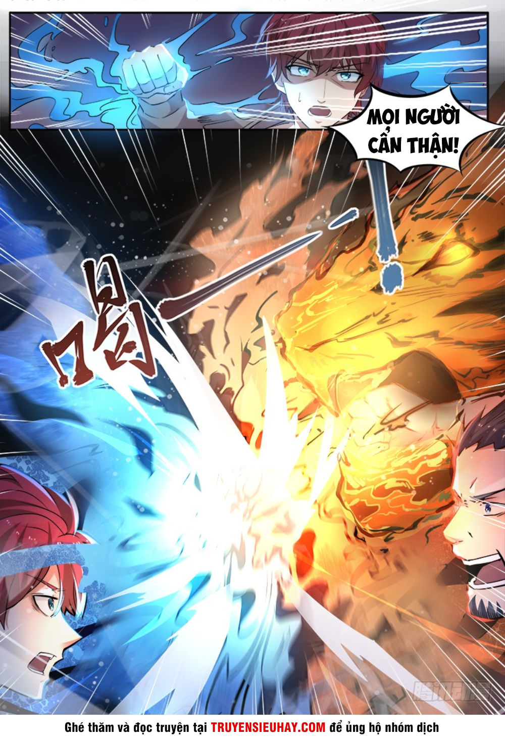 Đô Thị Phong Thần Chapter 9 - Trang 2