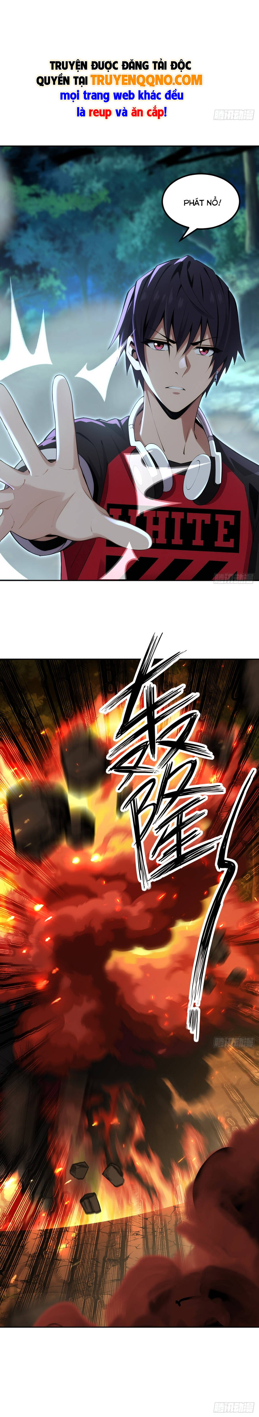 Đô Thị S Tương Lai Thức Tỉnh Khí Vận Hoàn Mỹ Chapter 45 - Trang 2