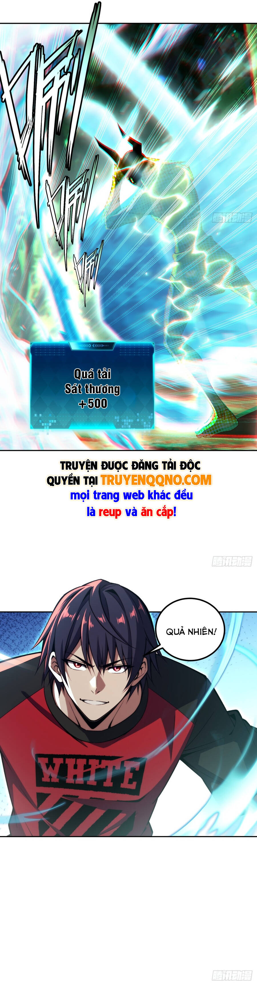 Đô Thị S Tương Lai Thức Tỉnh Khí Vận Hoàn Mỹ Chapter 49 - Trang 2