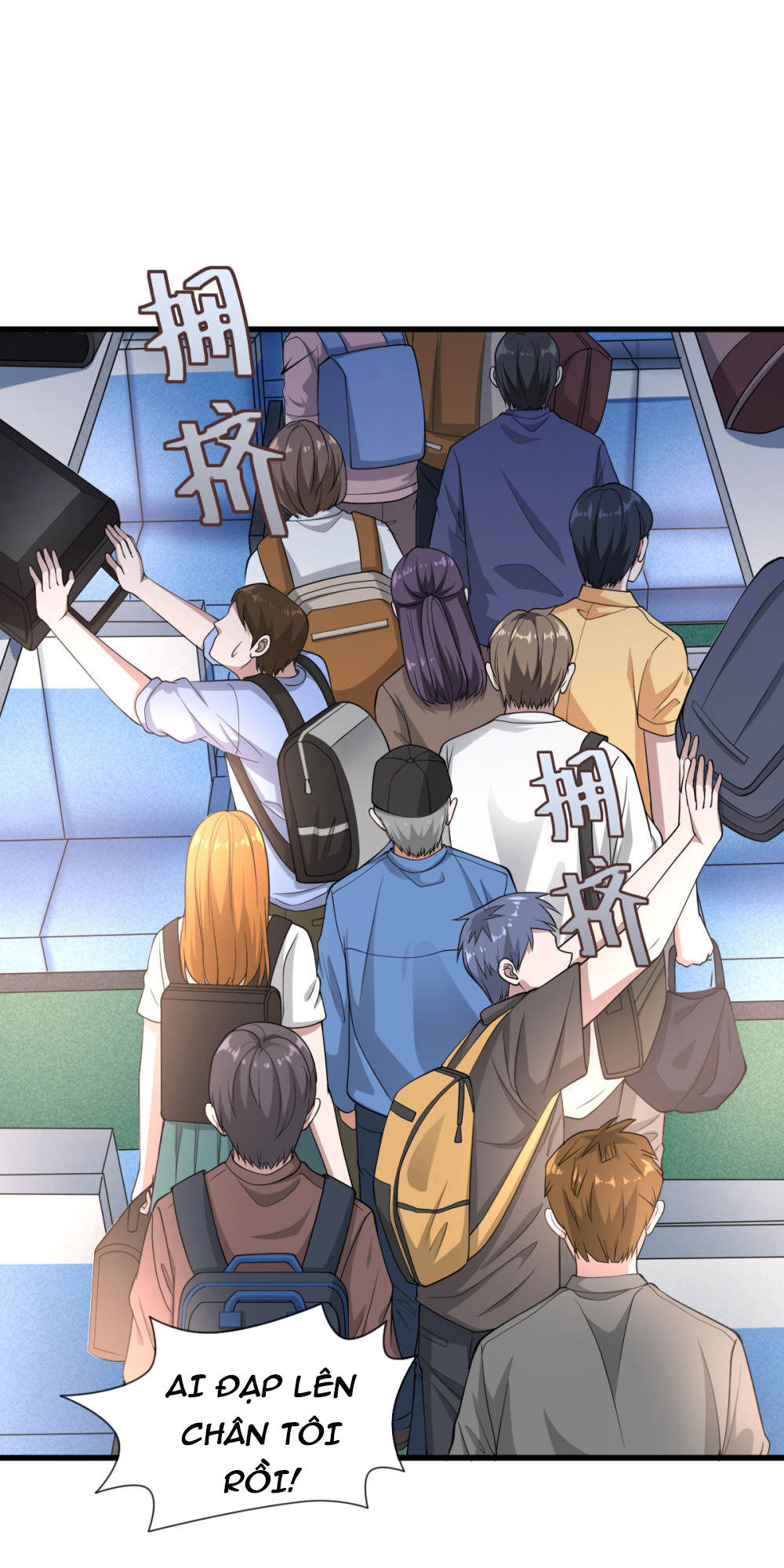 Đô Thị Tà Vương Chapter 1 - Trang 2