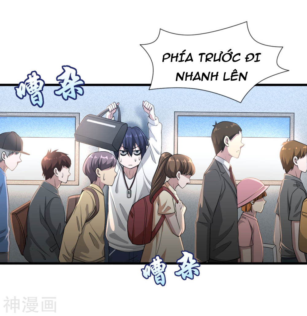 Đô Thị Tà Vương Chapter 1 - Trang 2