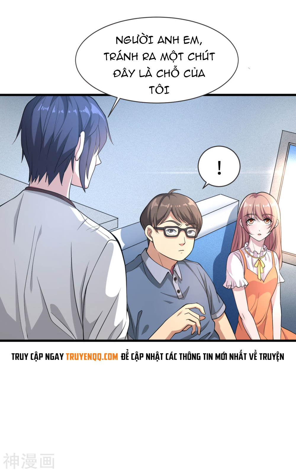 Đô Thị Tà Vương Chapter 1 - Trang 2