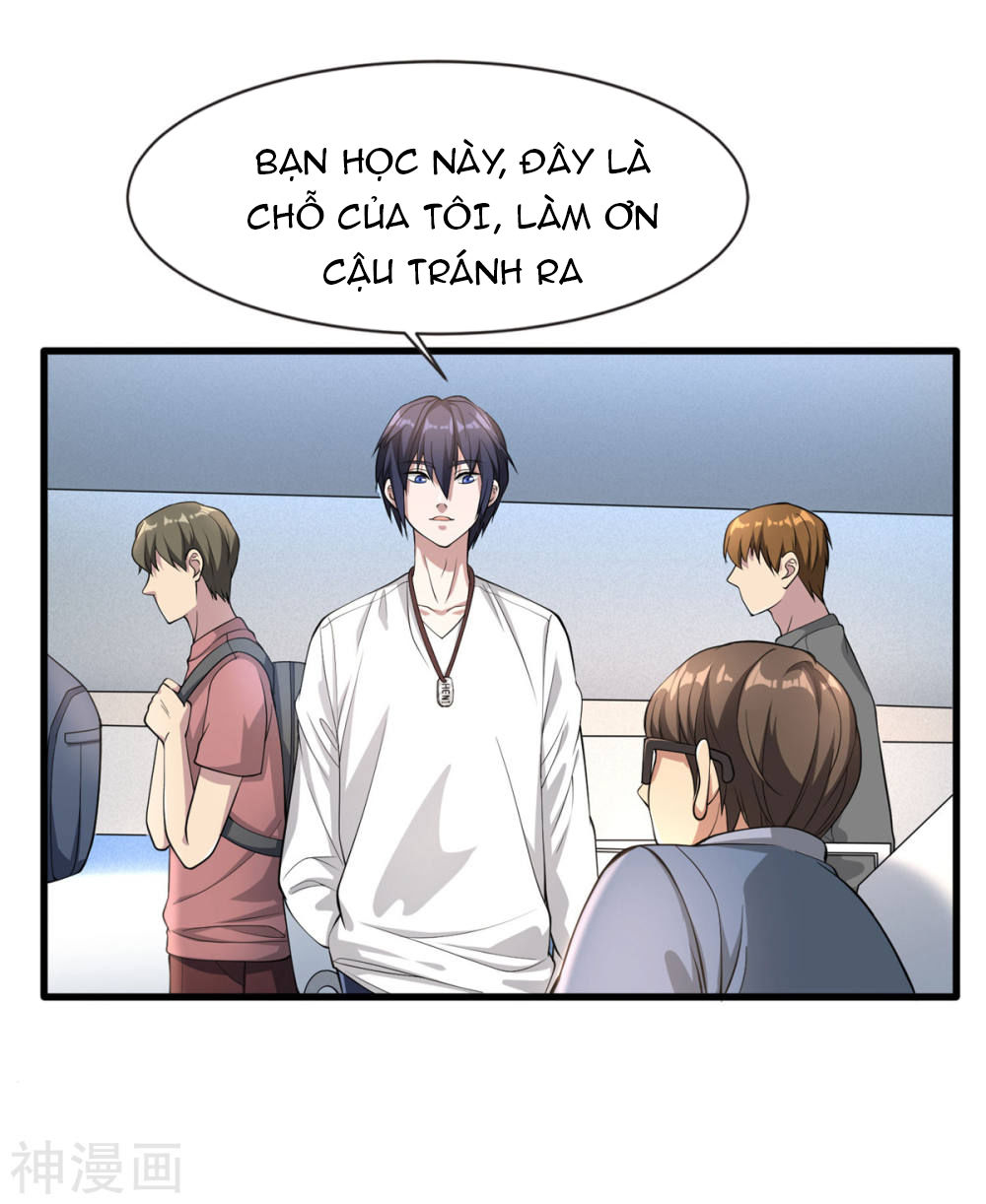 Đô Thị Tà Vương Chapter 1 - Trang 2