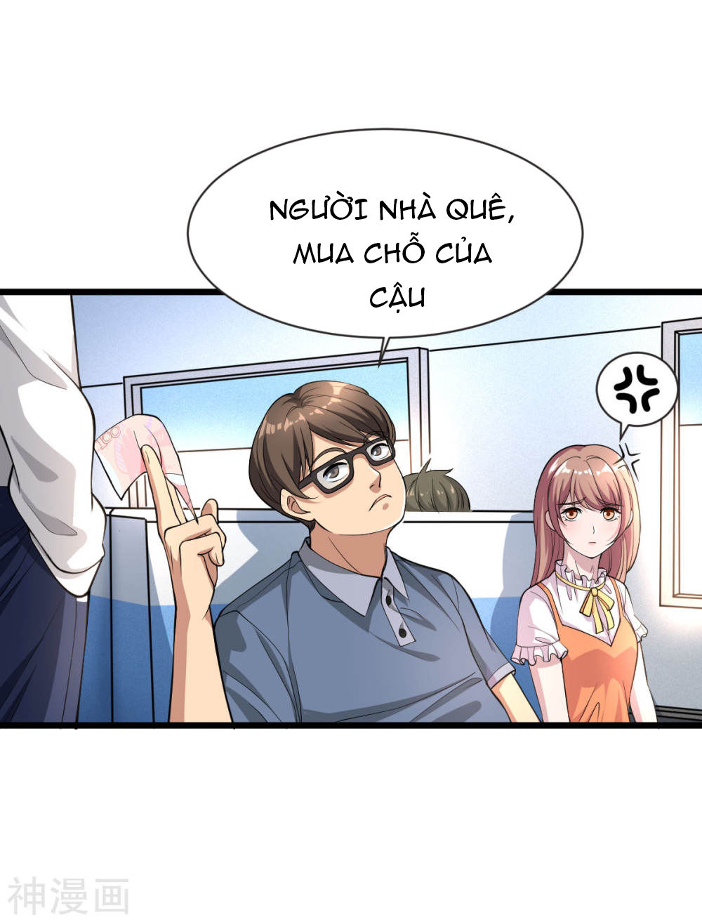 Đô Thị Tà Vương Chapter 1 - Trang 2