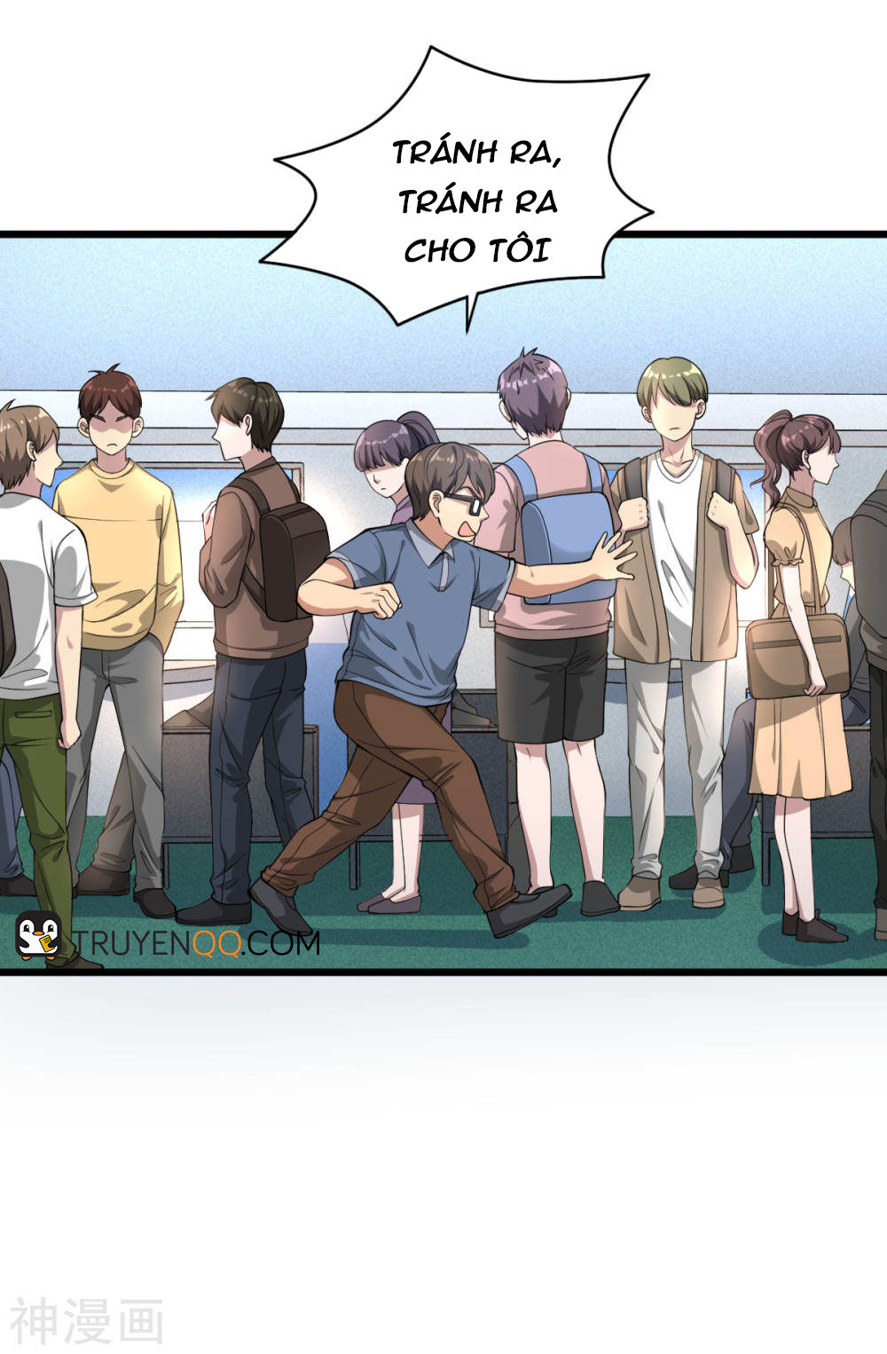 Đô Thị Tà Vương Chapter 1 - Trang 2