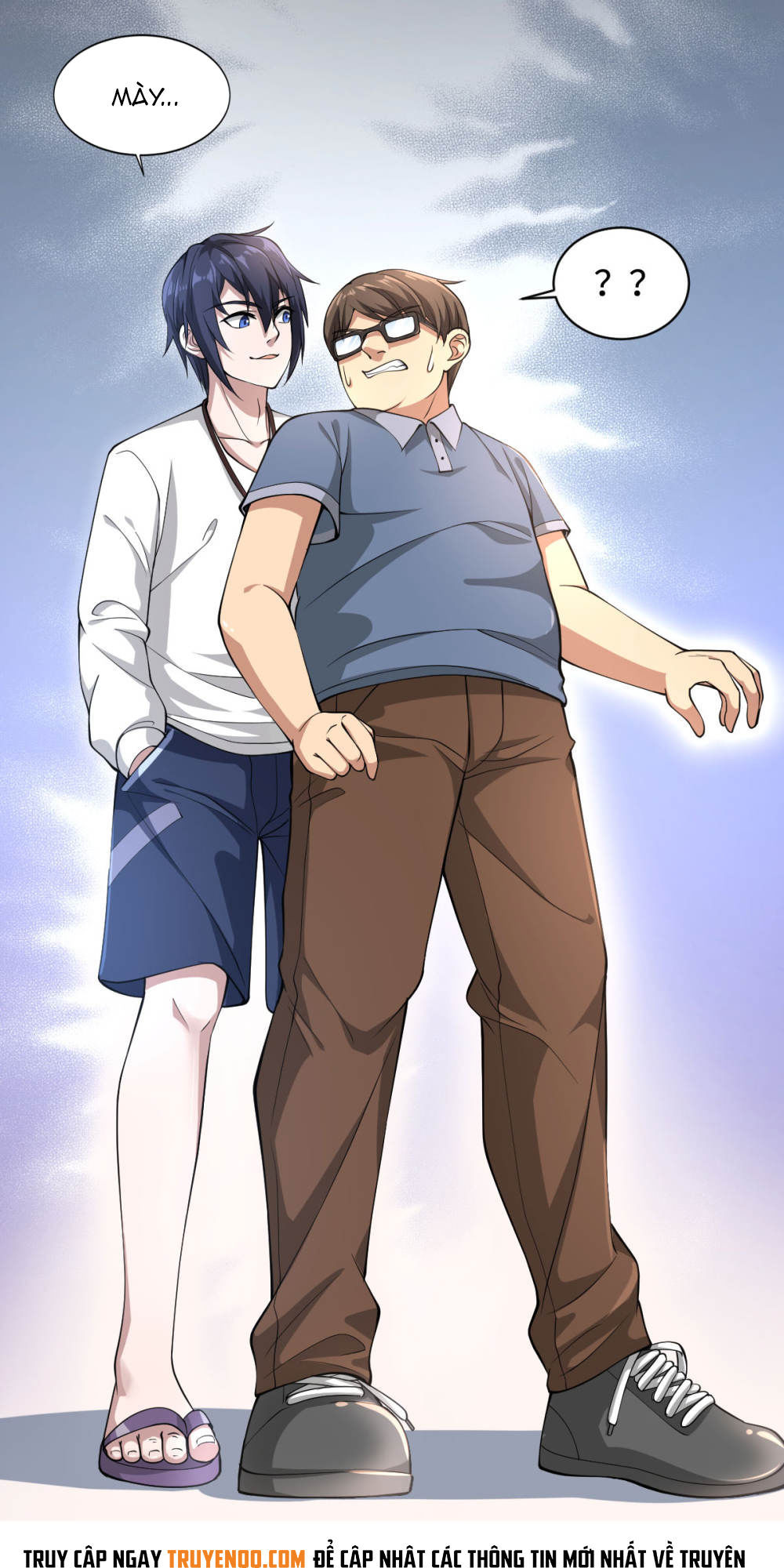 Đô Thị Tà Vương Chapter 1 - Trang 2