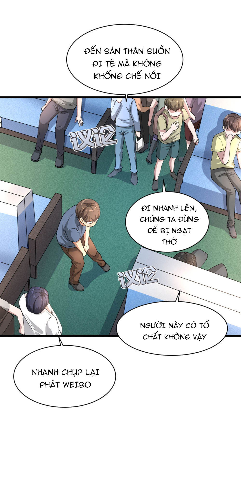 Đô Thị Tà Vương Chapter 1 - Trang 2